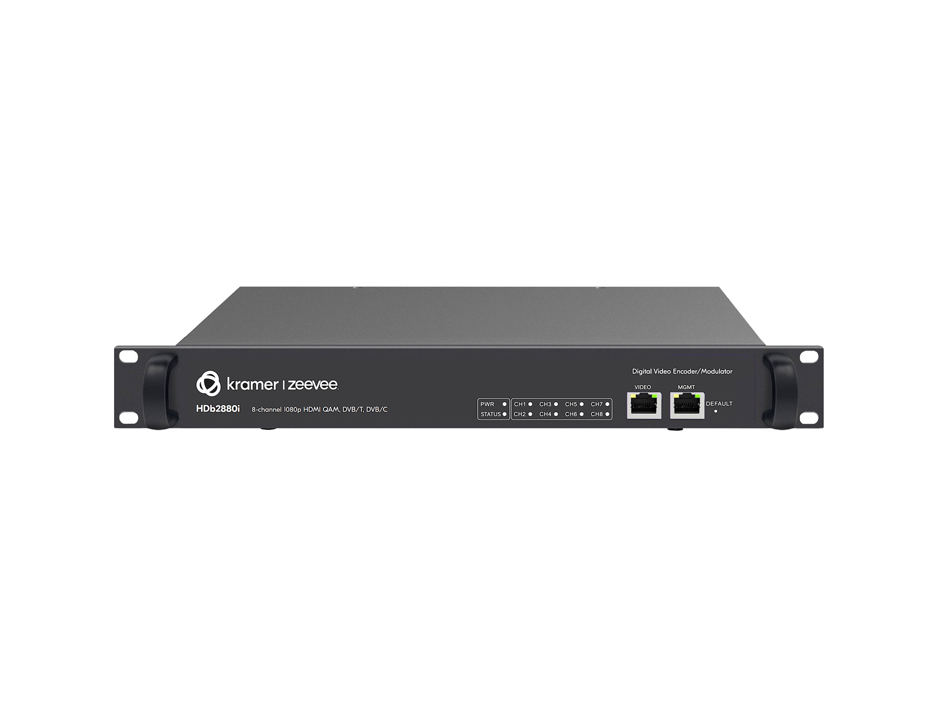 ZeeVee HDB2880I RF Modulator / IP Streamer