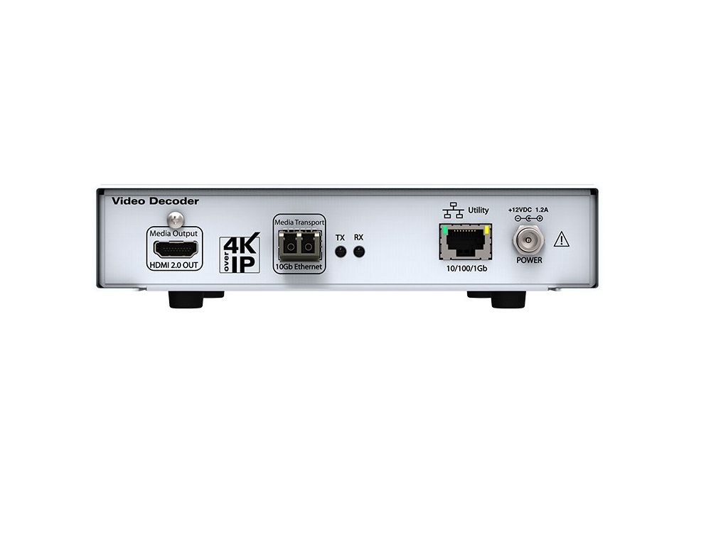 ZeeVee Z4KDECF3 ZyPer4K HDMI 2.0 Fiber Decoder