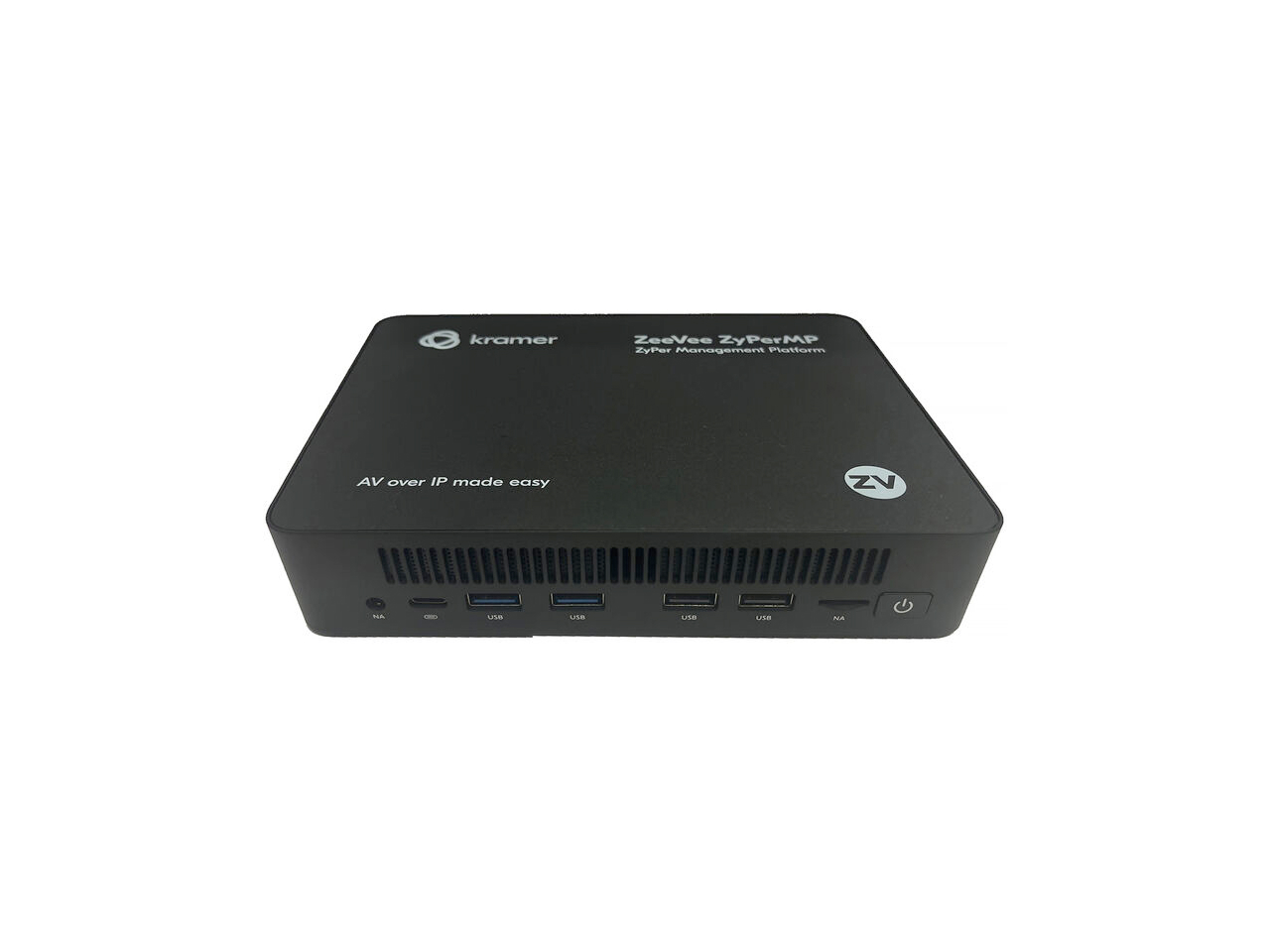 ZeeVee ZMPNUC-F A/V over IP Management Platform - Image 4
