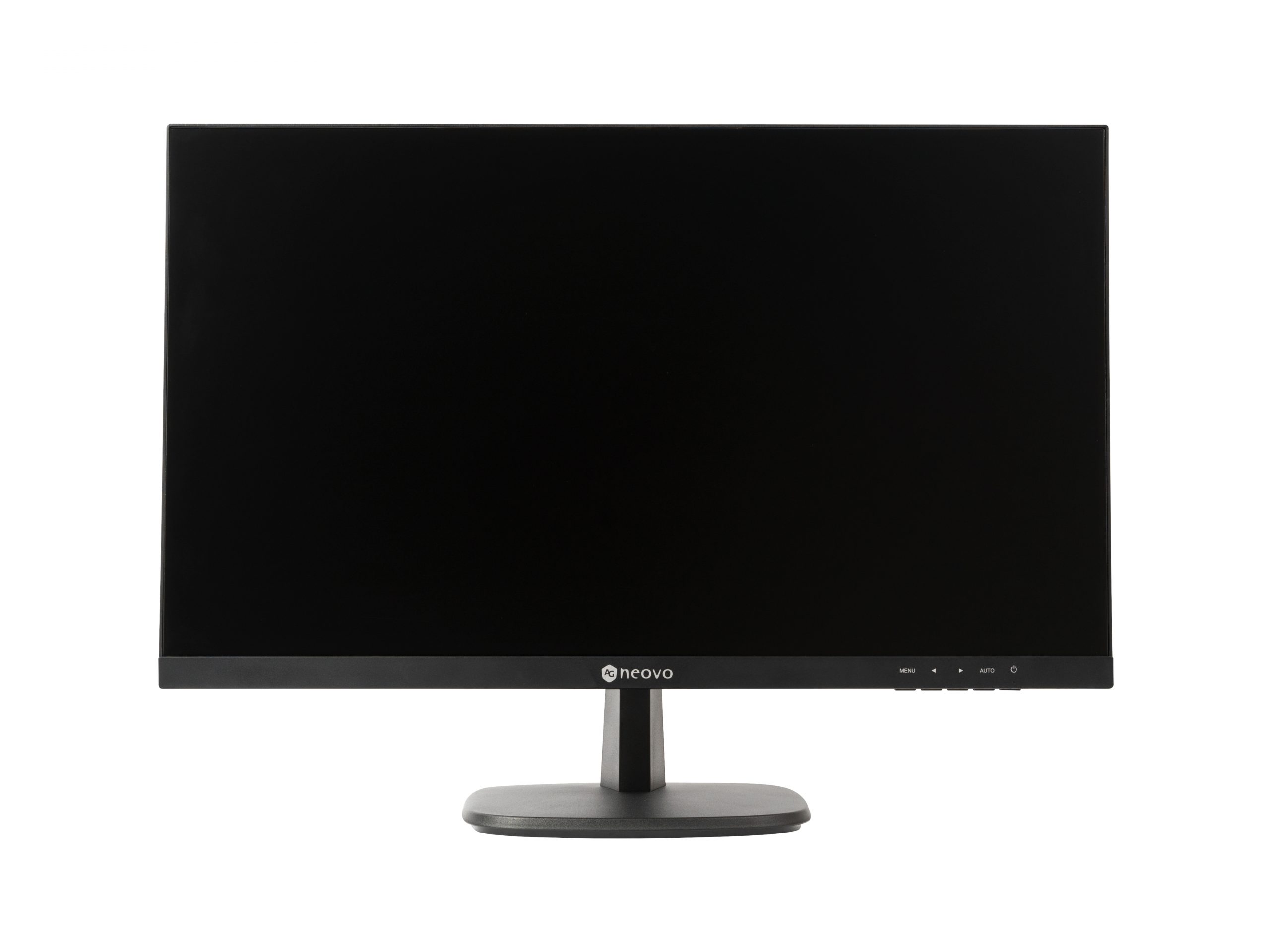 AG Neovo SC-2702 27in 1080p Surveillance Monitor / BNC HDMI VGA / 3-Sided Bezel-Less / 24/7 Operation