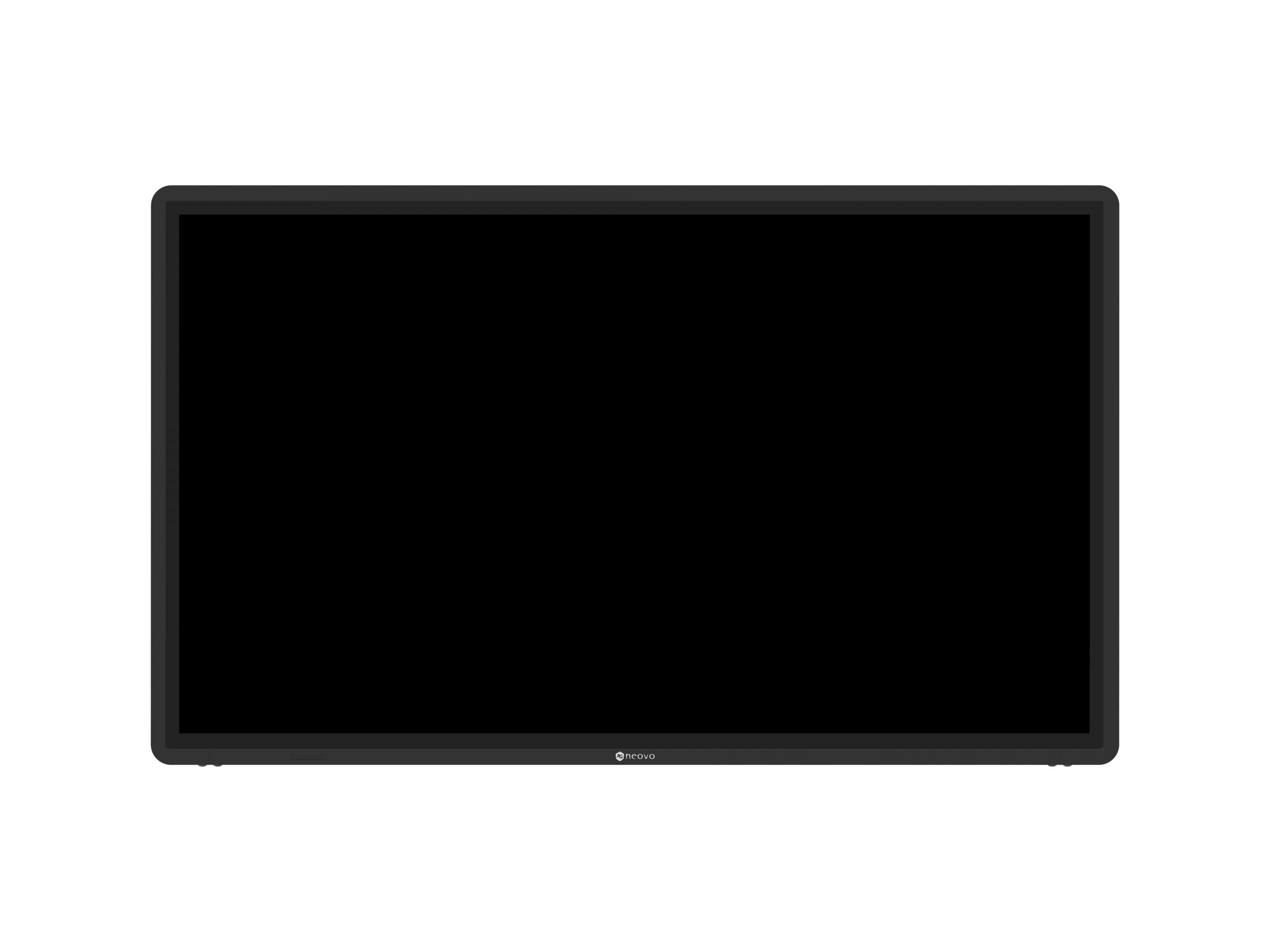 AG Neovo TTN-4301 43in 4K UHD IPS Display / 24/7 Operation / Anti-Burn-in / RS232 / LAN