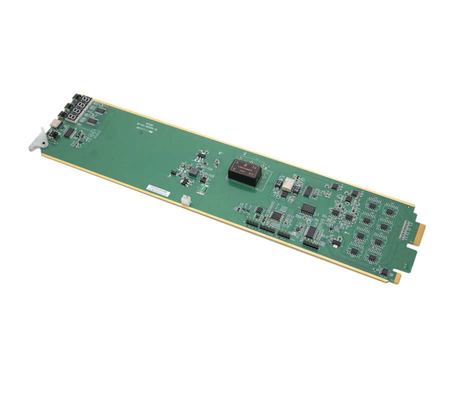 Apantac OG-DA-AA-MB openGear Balanced Analog Audio Distribution Amplifier