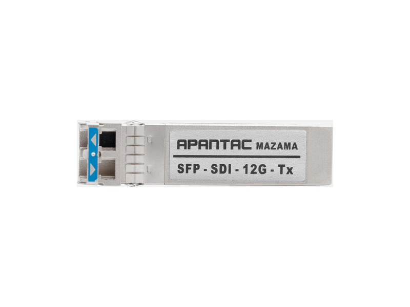 Apantac SFP-SDI-12G-Tx 12G SDI SFP Transmitter