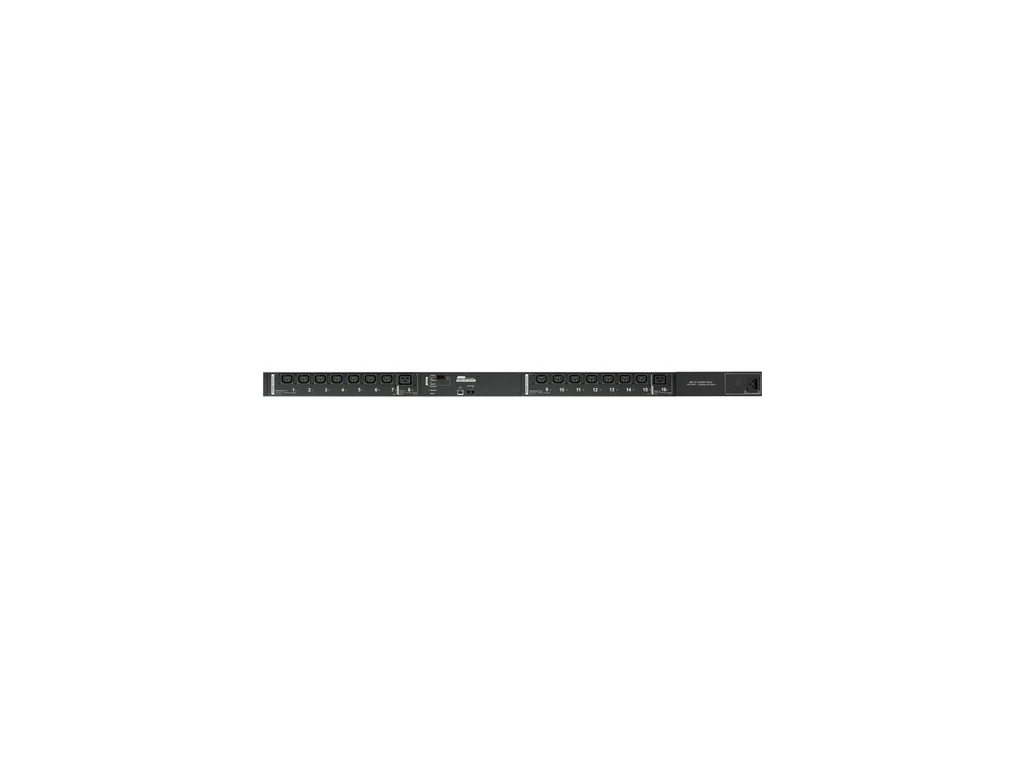 Aten PE6216G 1U / 16A 14 x C13 / 2 x C19 / PDU Metering & Switching