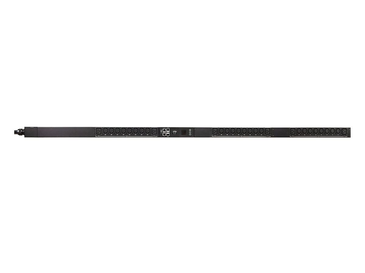 Aten PG96230B2 3-Phase Switched eco PDU 20A/16A – 30 IEC Outlets C19/C13 / kWh Metering