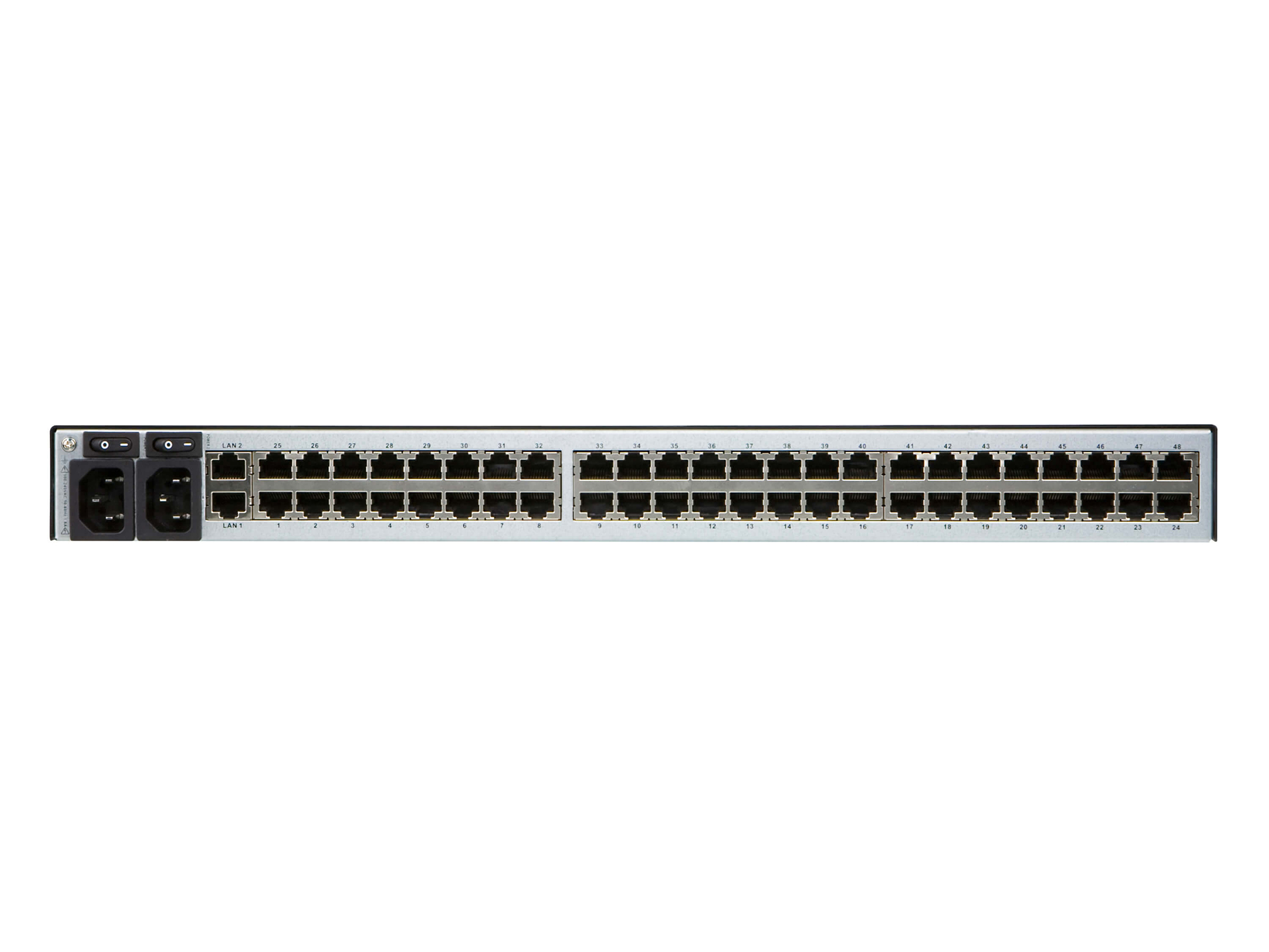 Aten SN0148CO 48-Port Serial Console Server with Dual Power/LAN - Image 3