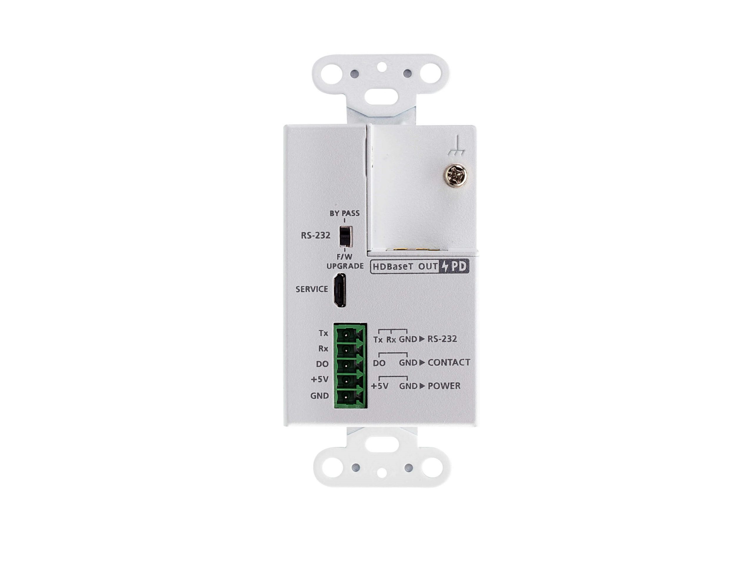 Aten VE1901AUST DisplayPort HDBaseT-Lite Transmitter with US Wall Plate/PoH - Image 6