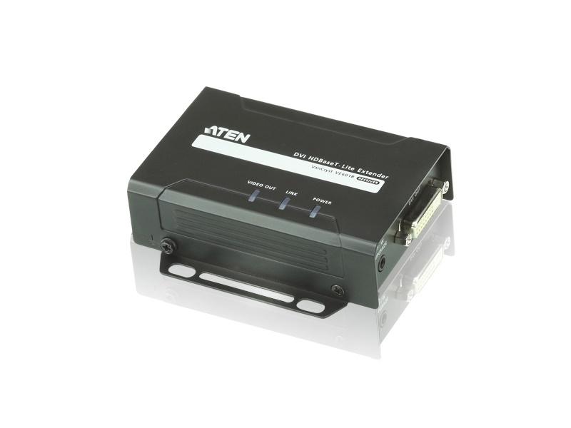 Aten VE601R DVI HDBaseT-Lite Receiver/1080p/70m/HDBaseT Class B
