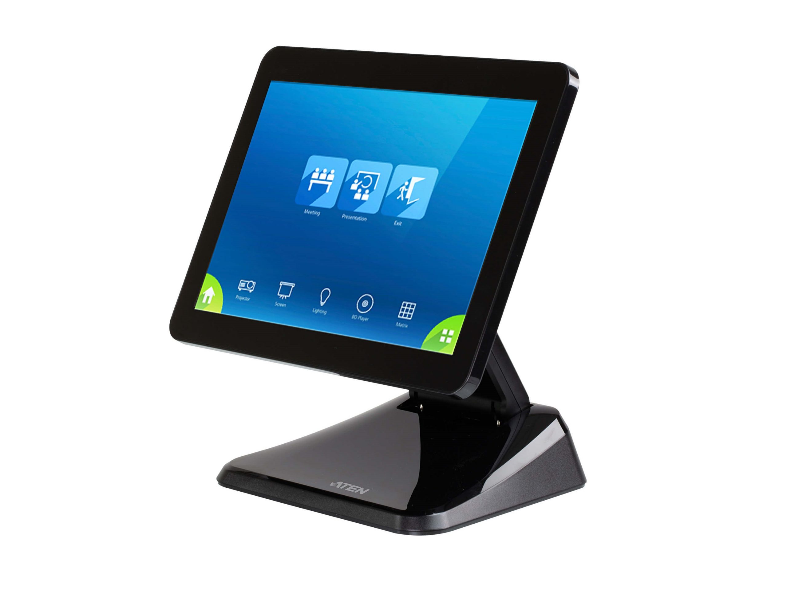 Aten VK330 10.1 inch Touch Panel - Image 6