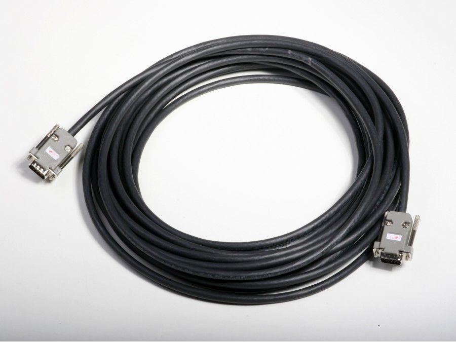 Atlona ATP-18009L-23 75ft Plenum VGA (HD15) Male/Male Cable (up to QXGA 2048x1536) - Image 2