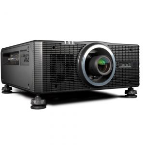 Barco R9411920EU G100-W25 3D DLP Projector + EU Power Cord
