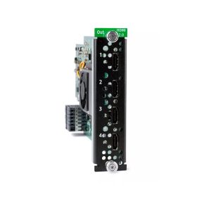 Barco R9004792B H 2.0 Quad Output Card