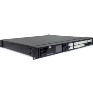 Barco R9009231B ImagePRO 4K Switcher Chassis (No I/O Cards)