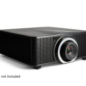 Barco R90102632 G62-W9 9,000-Lumen WUXGA Laser DLP Projector, Black (No lens / Body Only)