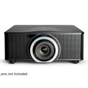 Barco R90102652 G62-W11 11,000-Lumen WUXGA Laser DLP Projector, Black (No lens / Body Only)