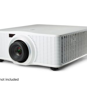 Barco R90103732 G62-W14 13,600-Lumen WUXGA Laser DLP Projector, White (No lens / Body Only)