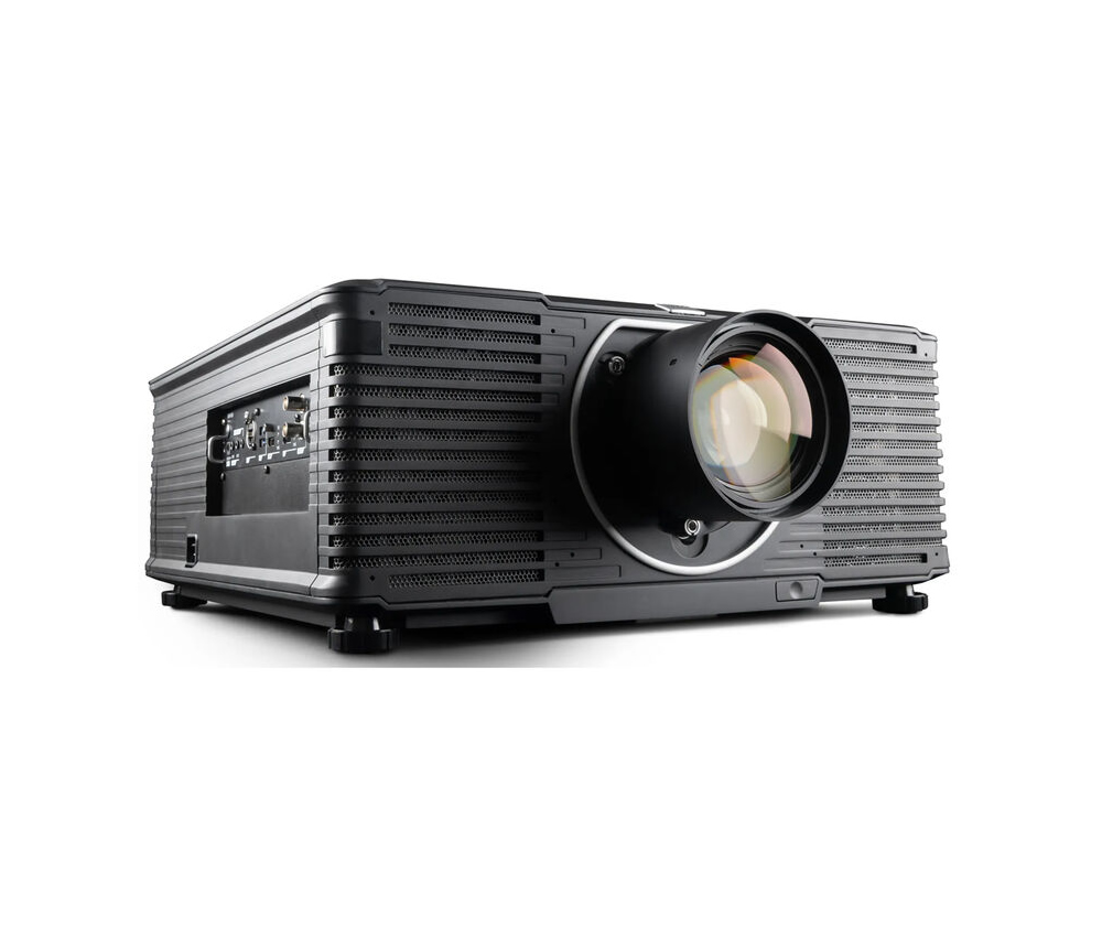 Barco R9400810US I600-4K8 8000-Lumen Pixel-Shift UHD 4K Laser DLP Projector (Black) - Image 2