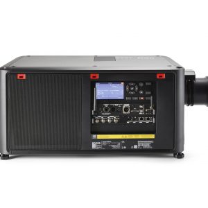 Barco R9401001-BU UDM-4K30 27,000-Lumen XPR 4K Laser DLP Projector (No Lens, No Wi-Fi, No GSM)