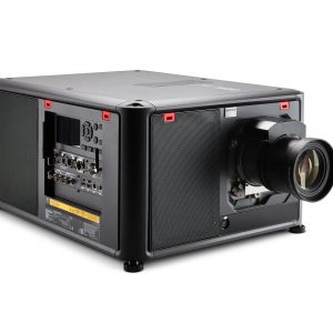 Barco R9409049-BU UDM-4K22 22,000-Lumen UHD 4K Laser 3DLP Projector (No Lens, No Wi-Fi)
