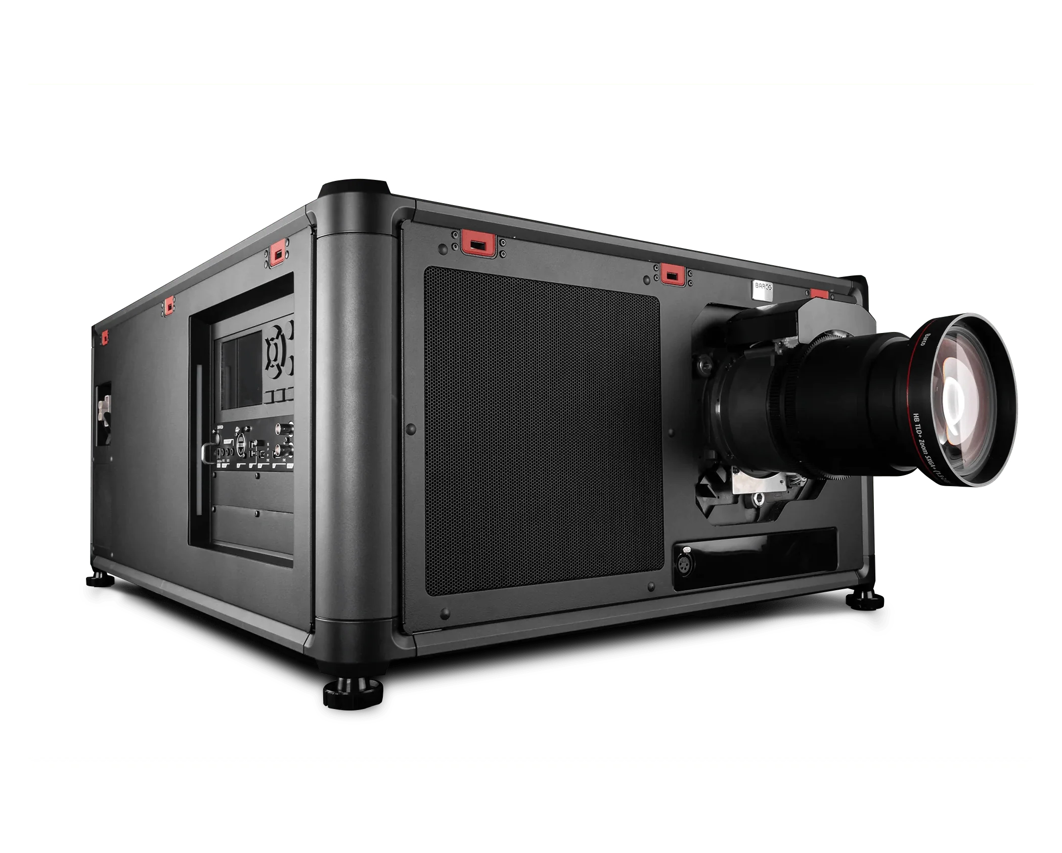 Barco R9410851-B1U 4K45 B1U - 41000 Lumen 4K UHD 3-Chip DLP Laser Phosphor Projector with Wired XLR/IR Control and TLD+ Lens - Image 2