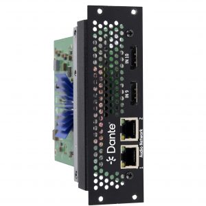 Barco R9802040 PDS-4K Audio and DisplayPort 1.2 input card