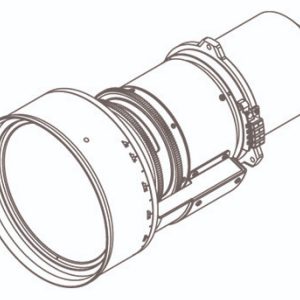 Barco R98021831 GC+ Lens (1.2 - 1.5 : 1)