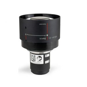 Barco R9803061 ILD 1.4-2.1:1 Standard-Throw Zoom Lens for I600 Series Projectors