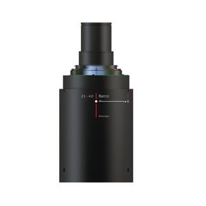 Barco R9803075 ILD 2.1 to 4:1 Long-Throw Zoom Lens for I600 Series Projectors
