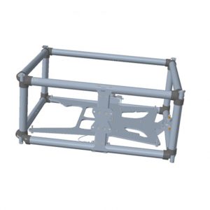 Barco R9803191 Adjustable Rigging Frame for Select UDX Series Projectors