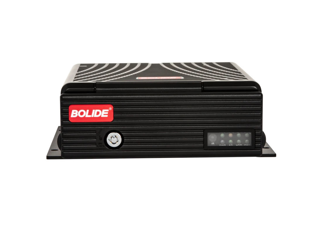 Bolide MVR9308-4GWM-IP 8 Channel 1080P HDD Mobile Network Video Recorder