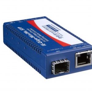 Bosch PRA-EC1P1S Ethernet Converter / 1xRJ45 / 1xSFP