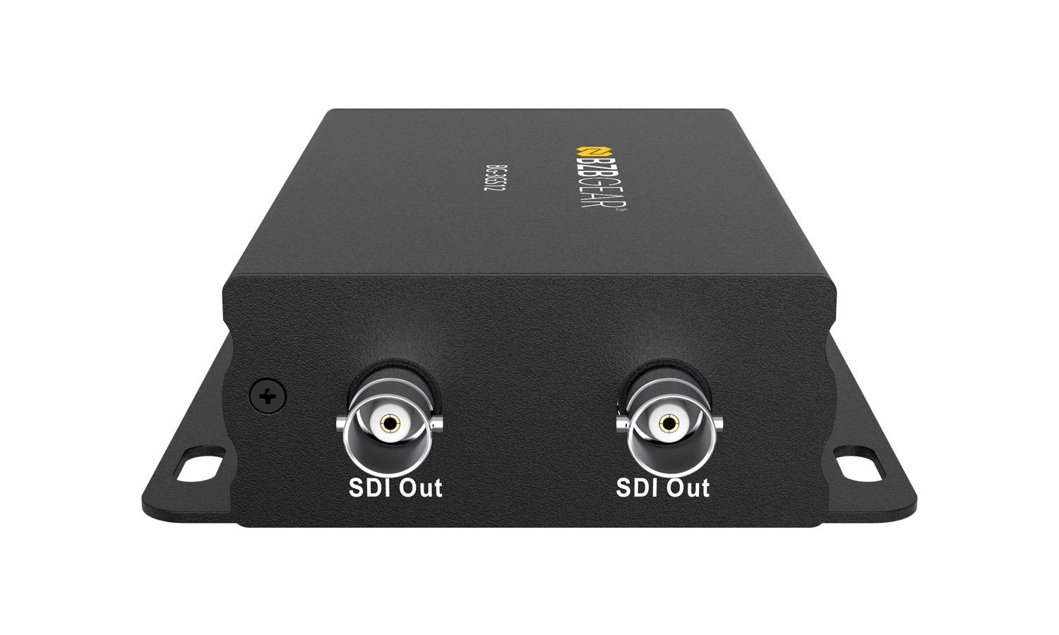 BZBGEAR BG-3GS12 1080P FHD 3G-SDI 1x2 Splitter/Distribution Amplifier