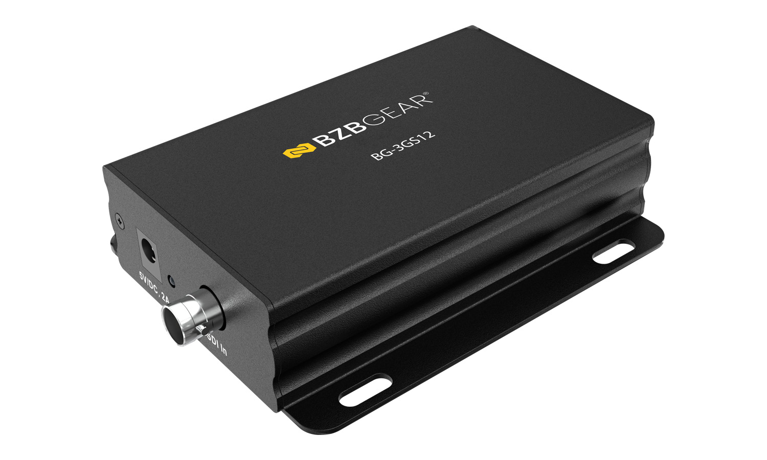 BZBGEAR BG-3GS12 1080P FHD 3G-SDI 1x2 Splitter/Distribution Amplifier - Image 5
