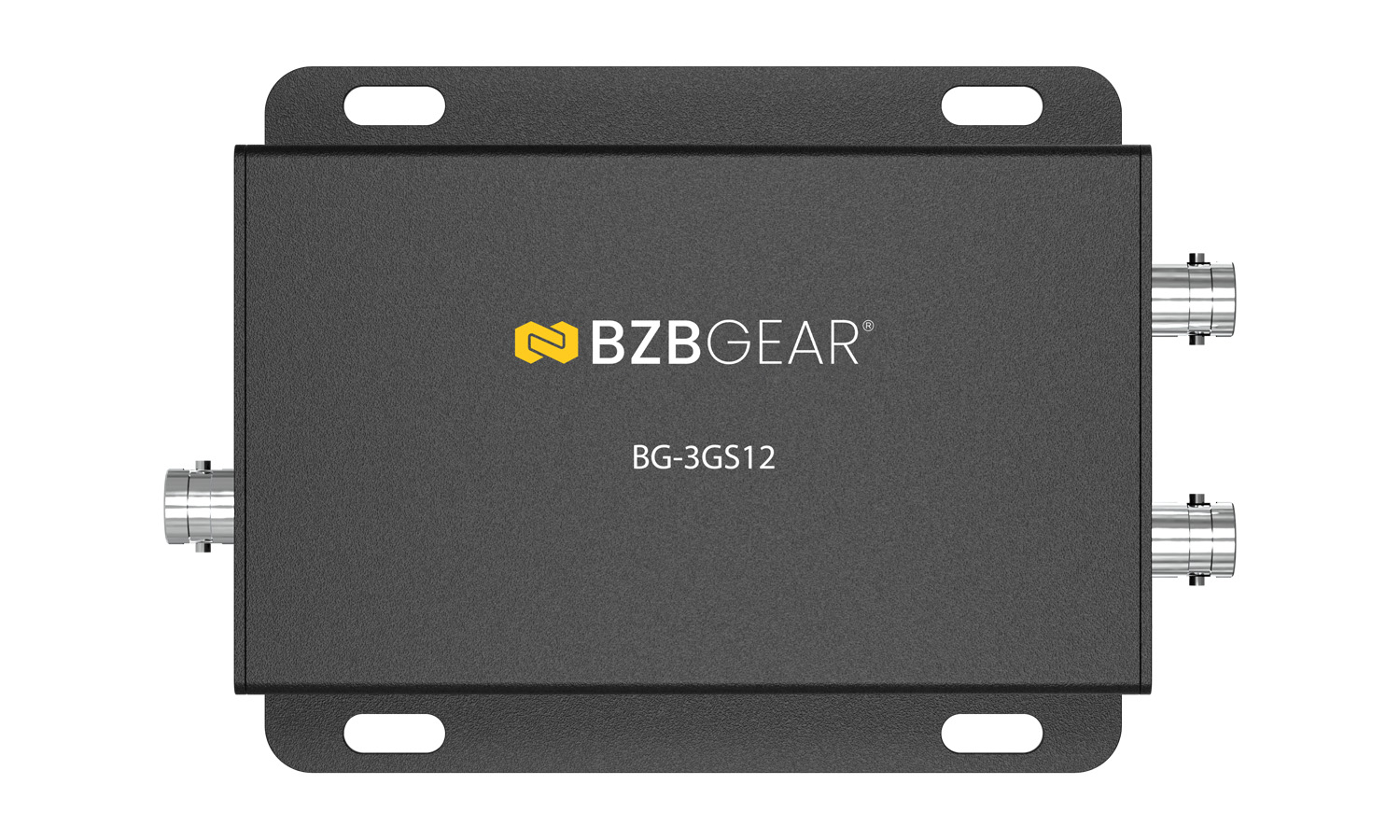BZBGEAR BG-3GS12 1080P FHD 3G-SDI 1x2 Splitter/Distribution Amplifier - Image 6