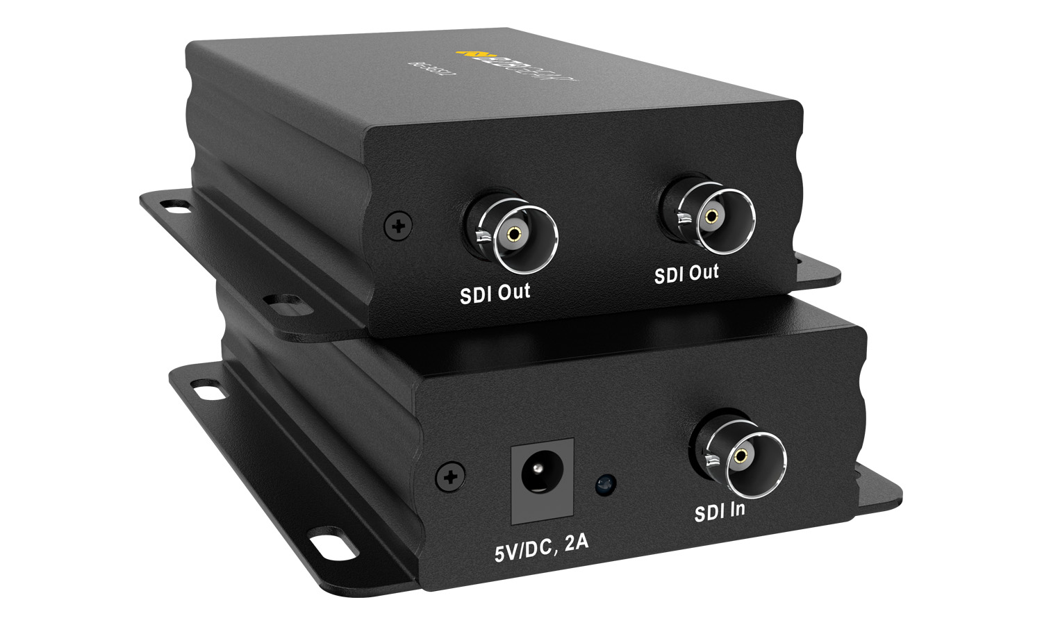 BZBGEAR BG-3GS12 1080P FHD 3G-SDI 1x2 Splitter/Distribution Amplifier - Image 7