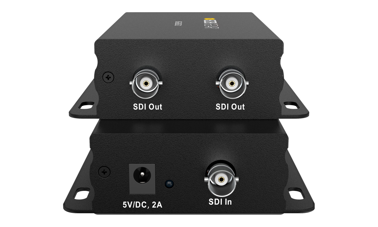 BZBGEAR BG-3GS12 1080P FHD 3G-SDI 1x2 Splitter/Distribution Amplifier - Image 9