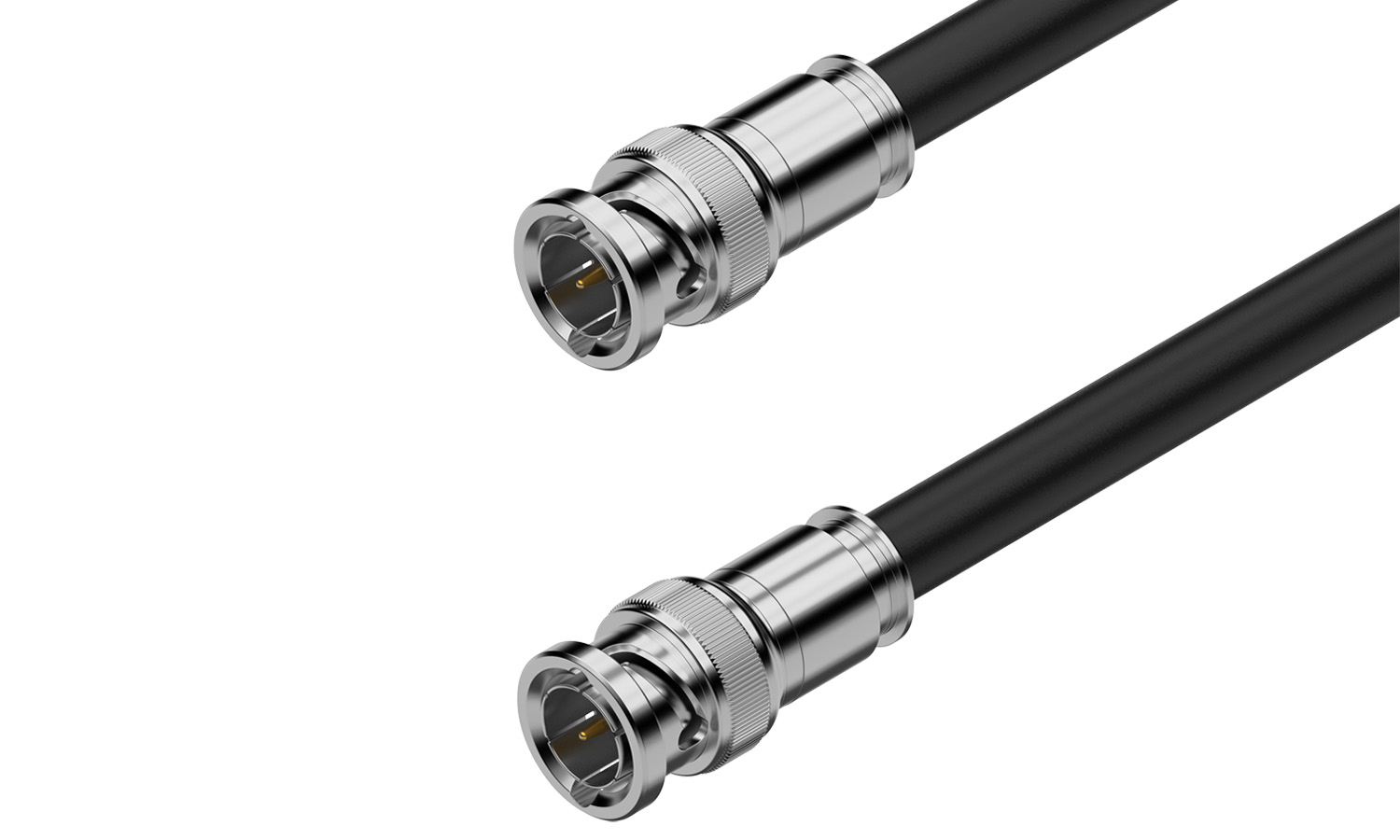 BZBGEAR BG-CAB-12SDI150 4K UHD 150ft 75-ohm Shielded 12G-SDI Cable (UHD)