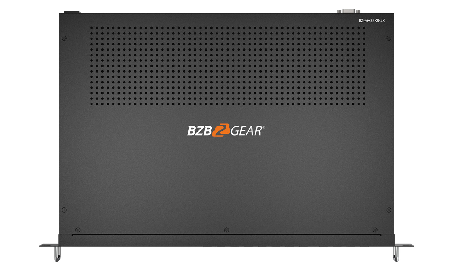 BZBGEAR BZ-MVS8X8-4K 8X8 4K 18Gbps UHD HDMI Video Wall Processor and Seamless Matrix Switcher with Scaler/IR/Audio/IP and RS-232 - Image 8