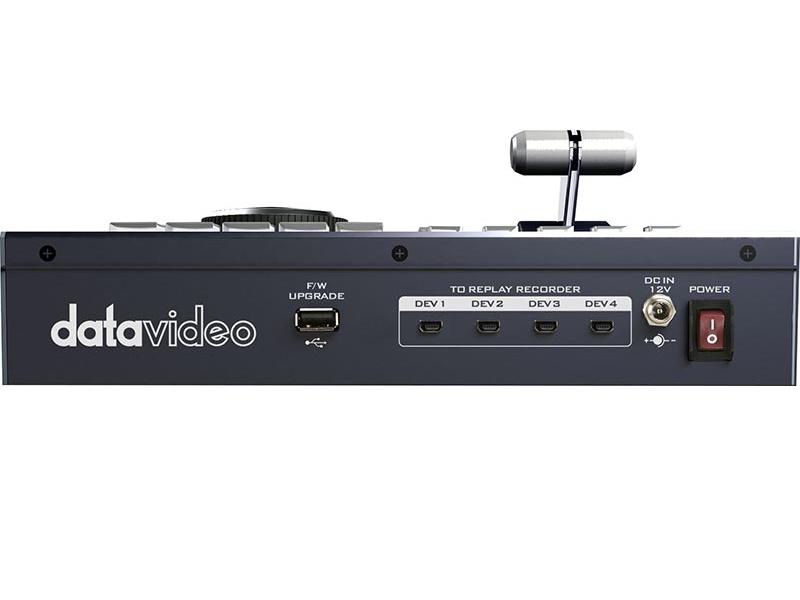 Datavideo RMC-400 Replay Controller for HDR-10 Unit - Image 2