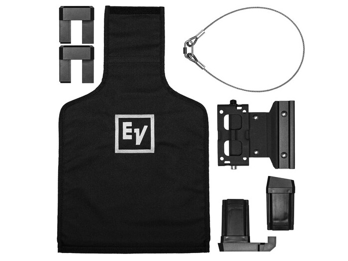 Electro-Voice EVOLVE-WMK-PB EVOLVE Wall Mount Kit (Phoenix/Black)