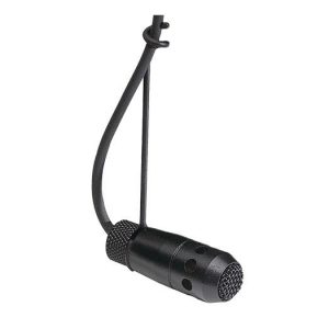 Electro-Voice RE90H Condensor Cardioid Hanging Choir Microphone/Frequency Response 75Hz to 15kHz (Black)