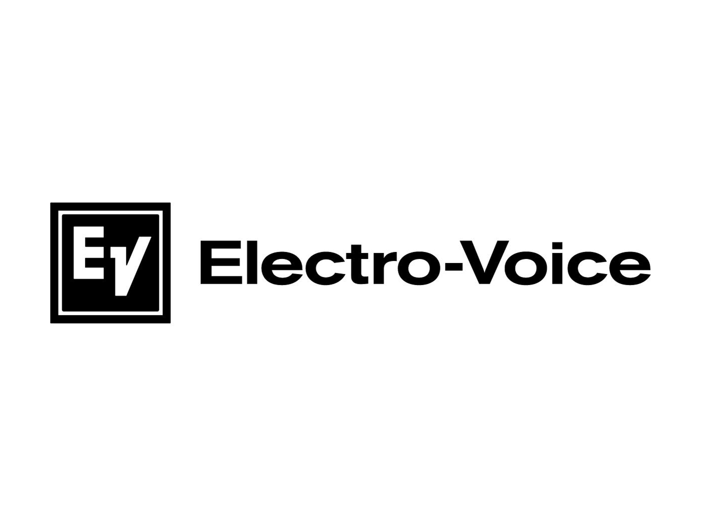 Electro-Voice SMS-2GUS-4 2-gang US electrical box adapter 4In