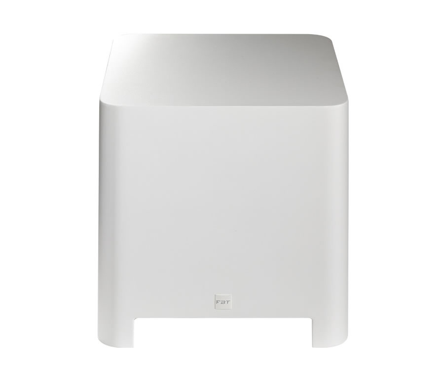 FBT CLA 112 SW Passive Installation Subwoofer – 12in White