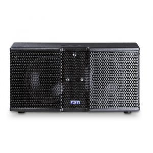 FBT CLA 208 SA BLK Active Subwoofer 2x8" Black