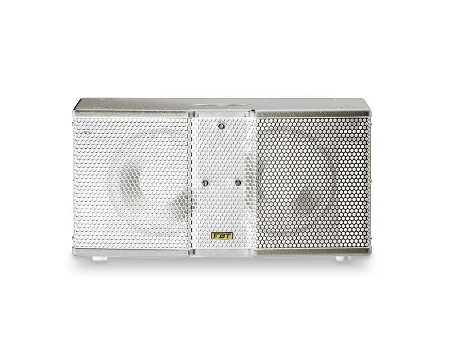 FBT CLA 208 SA WHT Active Subwoofer 2×8″ White