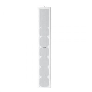FBT CLA 604 A WHT Column Active Line Array (White)