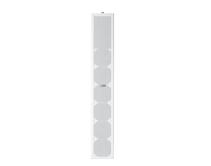 FBT CLA 604 A WHT Column Active Line Array (White)