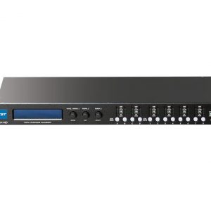 FBT DLM-480 4-In 8-Out Digital Loudspeaker Management Processor