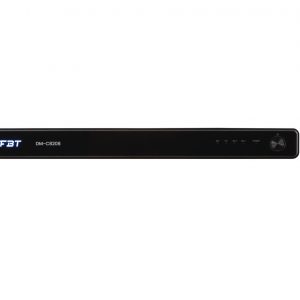FBT DM-C8208 8x8 Digital Matrix With Powerful DSP