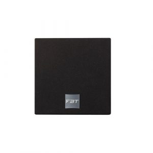 FBT KEIRON 4C BLK 2-way Coax Passive Speaker - 4in/1in 100Wrms - Black